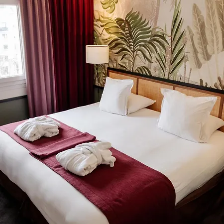 Hôtel Paris Neuilly-2
